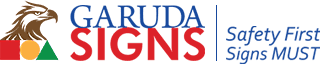 Garuda Signs Logo
