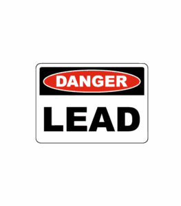 Danger Lead