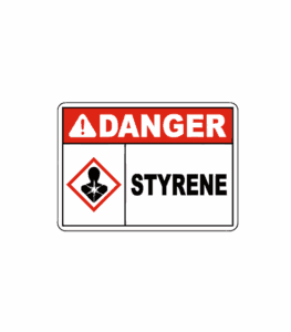 Danger Styrene