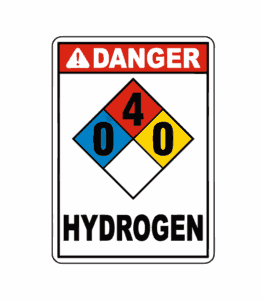 Danger Hydrogen