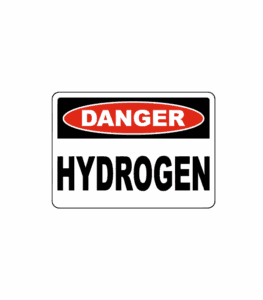Danger Hydrogen